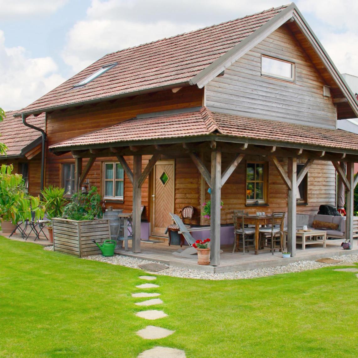 Chalet Kraut & Ruabn - Stadl