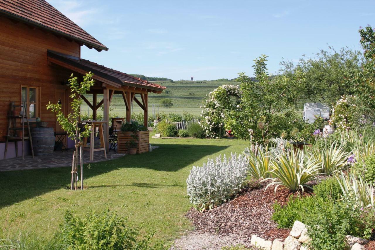 Chalet Kraut & Ruabn - Stadl