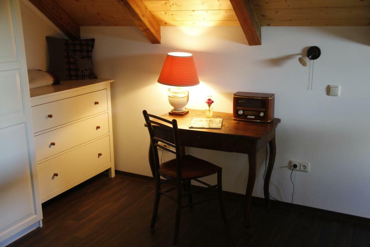 Chalet Kraut & Ruabn - Stadl Engabrunn
