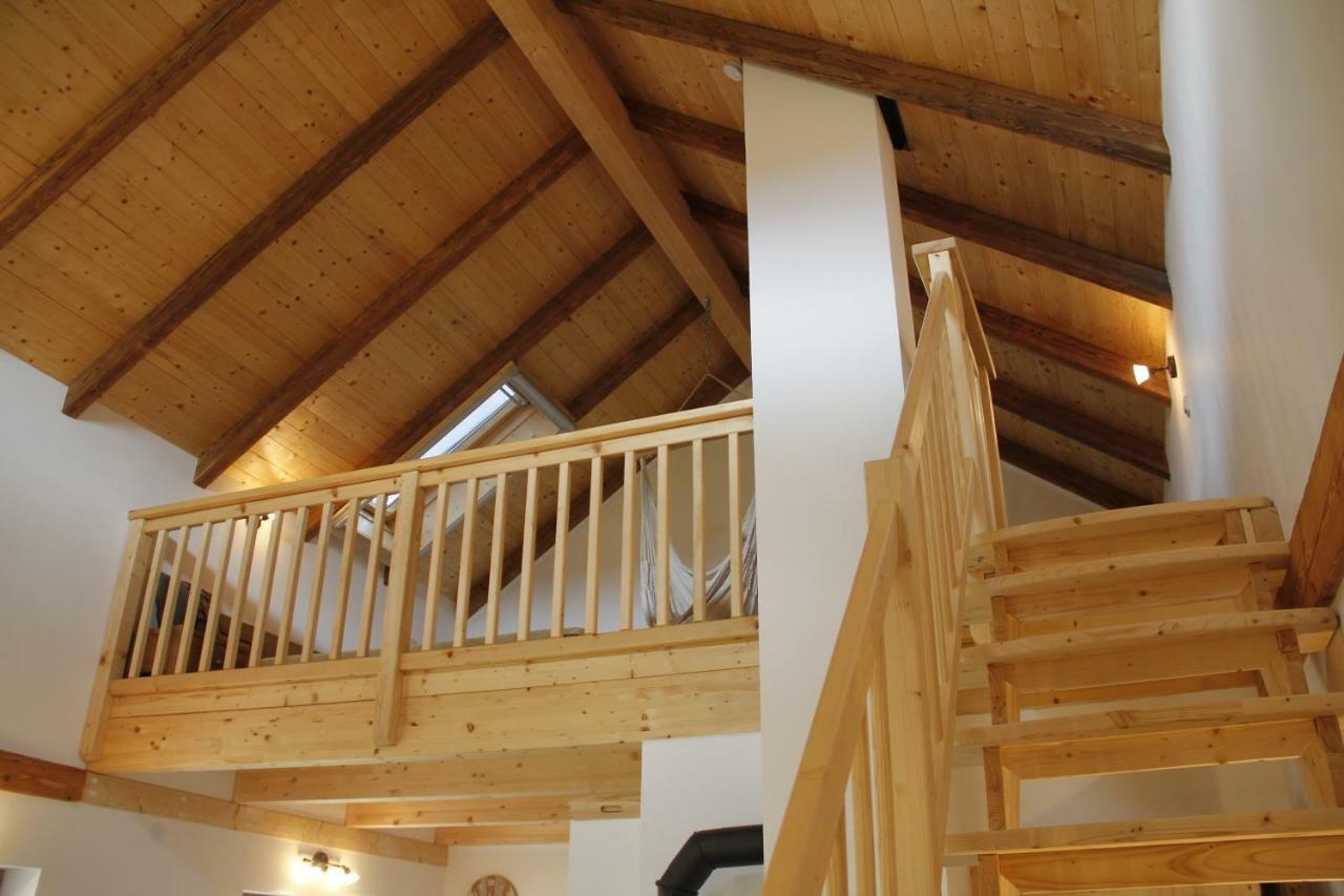 Chalet Kraut & Ruabn - Stadl